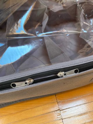 Organizer Sottoletto Porta Scarpe Grigio #465-22