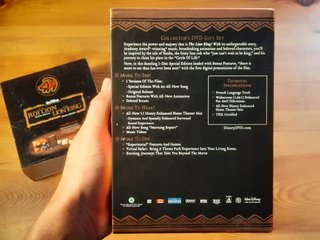 EL REY LEÓN EDICIÓN ESPECIAL 2 Discos + EXTRAS