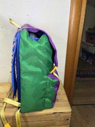 Invicta Jolly verde-viola