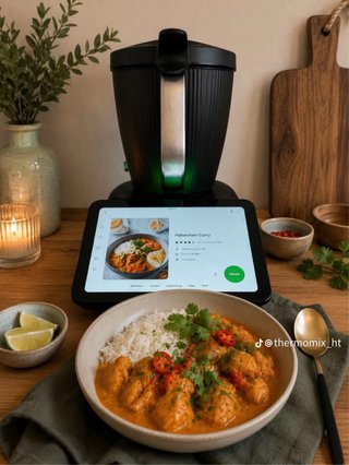 Thermomix TM7 Nueva