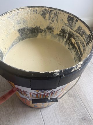 Pintura Fachada Decortex Liso Marfil