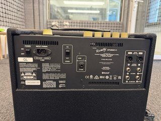 Amplificatore basso Fender Rumble Studio 40