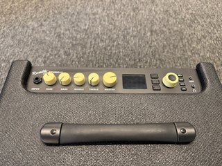 Amplificatore basso Fender Rumble Studio 40