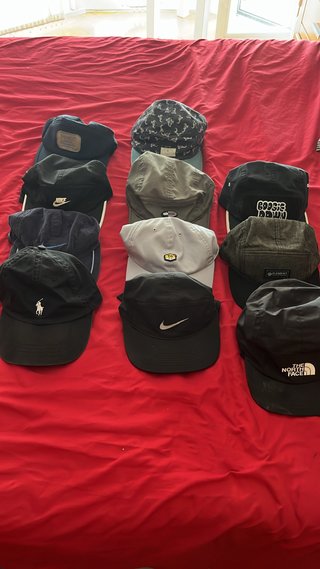 Gorras Variadas
