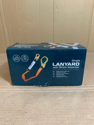 Linea de Amarre Portwest FP74 1.8m
