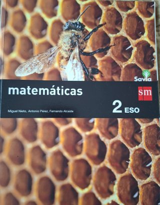 Matemáticas 2o ESO