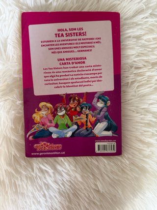 Una misteriosa carta d'amor