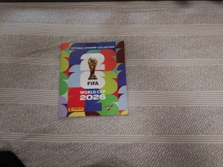 Álbum Mundial FIFA 2026 Panini