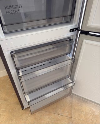 Frigorífico Combi Samsung 203cm - 4 meses de uso