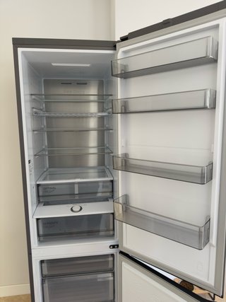Frigorífico Combi Samsung 203cm - 4 meses de uso