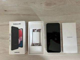 Samsung Galaxy A13 4GB RAM 128 GB Negro