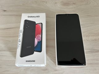 Samsung Galaxy A13 4GB RAM 128 GB Negro