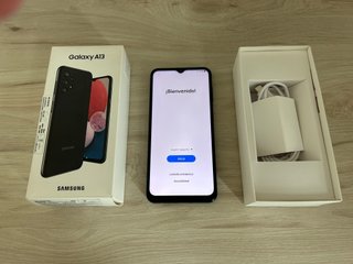 Samsung Galaxy A13 4GB RAM 128 GB Negro