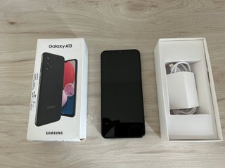 Samsung Galaxy A13 4GB RAM 128 GB Negro