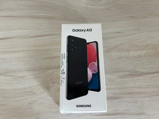 Samsung Galaxy A13 4GB RAM 128 GB Negro