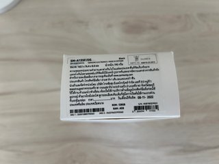 Samsung Galaxy A13 4GB RAM 128 GB Negro