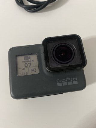 Cámara GoPro Negra hero 7 Leer bien descripcion