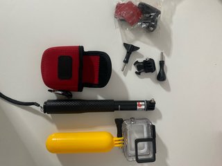 Cámara GoPro Negra hero 7 Leer bien descripcion