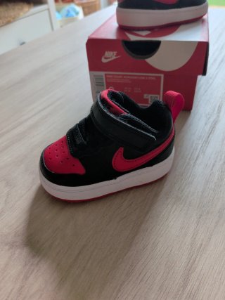 Bambas Nike bebé talla 17