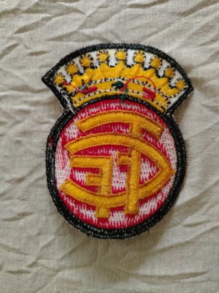 Parche RFEF, 1947- 88