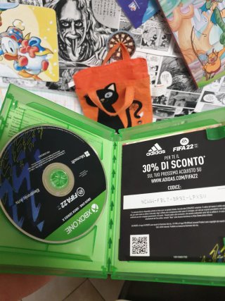 FIFA 22 Xbox One