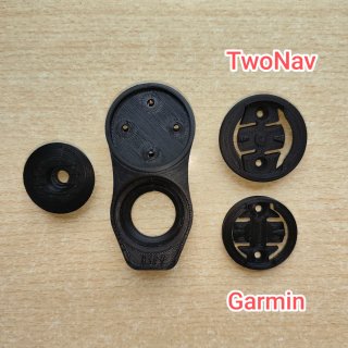 Soporte GPS Bh Race Evo Garmin 3D
