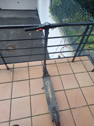 Patinete eléctrico SCOOTER