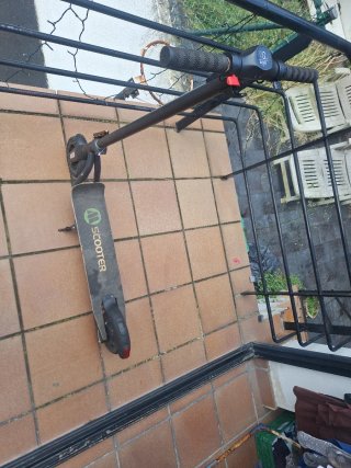 Patinete eléctrico SCOOTER