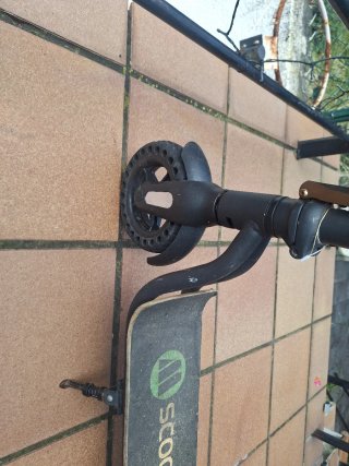 Patinete eléctrico SCOOTER