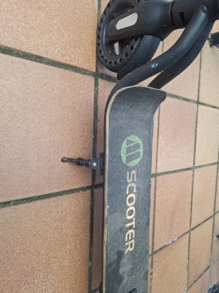 Patinete eléctrico SCOOTER