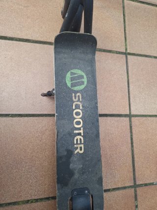 Patinete eléctrico SCOOTER