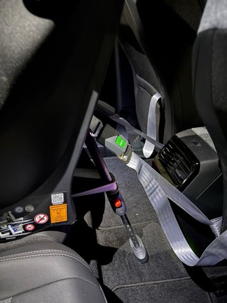 Silla coche Britax Romer Max-Way Plus