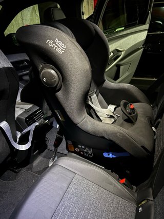 Silla coche Britax Romer Max-Way Plus