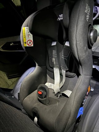Silla coche Britax Romer Max-Way Plus