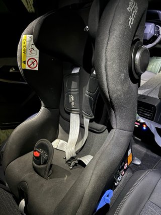Silla coche Britax Romer Max-Way Plus