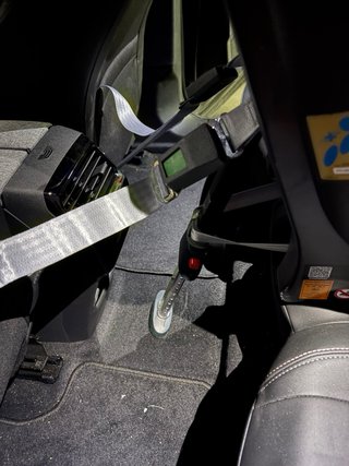 Silla coche Britax Romer Max-Way Plus