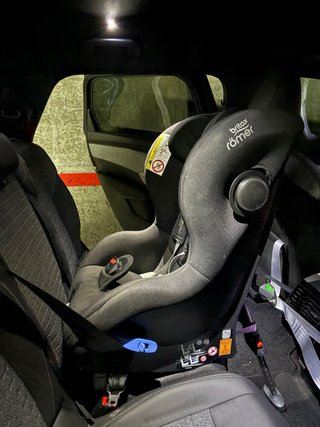 Silla coche Britax Romer Max-Way Plus
