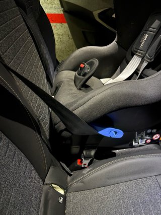 Silla coche Britax Romer Max-Way Plus