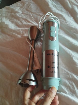 Batidora de mano Kuken Vintage 1000W
