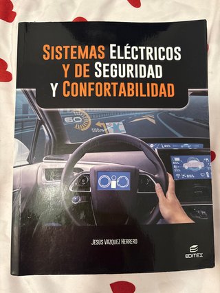 Sistemas eléctricos y de seguridad y confortabi...