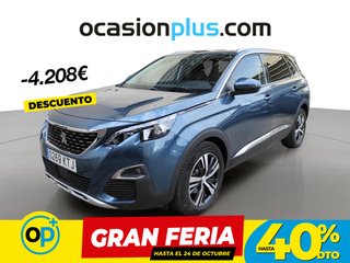 Peugeot 5008 BlueHDi 130 S&S Allure 96 kW (130 CV) EAT8