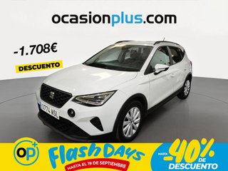 SEAT Arona 1.0 TSI Style XL DSG 85 kW (115 CV)