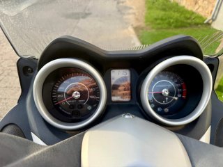 Maxi Scooter Yamaha XMAX 125cc