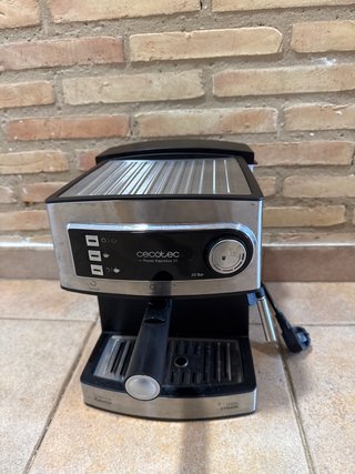 Cafetera Cecotec Power Espresso 20