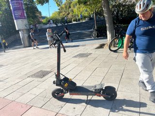 Patinete Eléctrico G2
