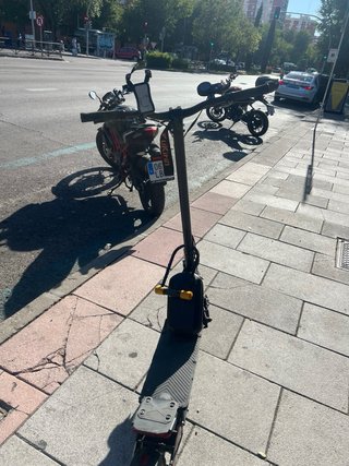 Patinete Eléctrico G2