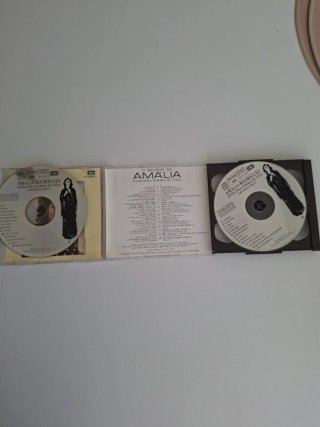 Amália Rodrigues - Estranha Forma de Vida (2CD)