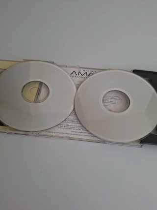 Amália Rodrigues - Estranha Forma de Vida (2CD)