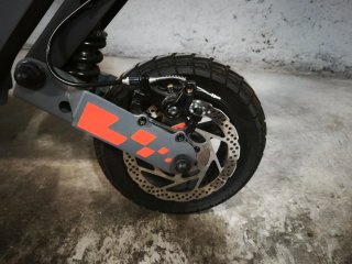 Patinete Eléctrico Kukirin G2
