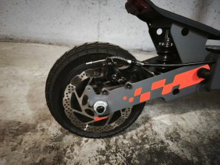 Patinete Eléctrico Kukirin G2